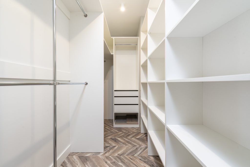 begehbarer kleiderschrank